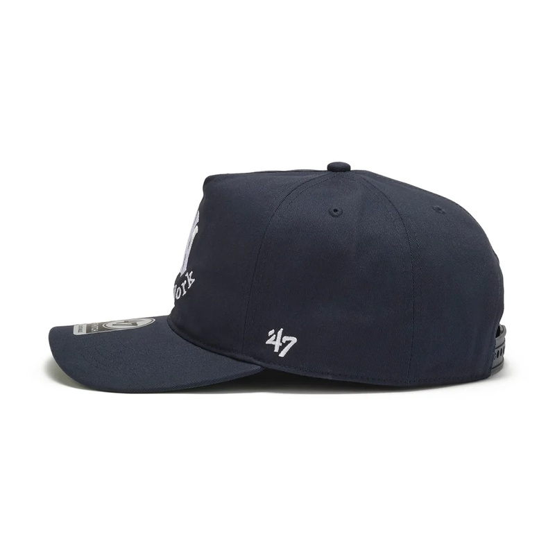 SOUVENIR YANKEES HITCH -NAVY-