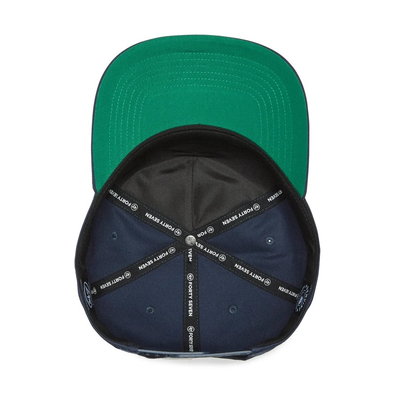 SOUVENIR YANKEES HITCH -NAVY-