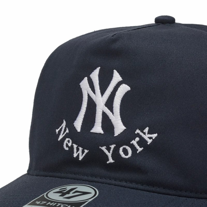 SOUVENIR YANKEES HITCH -NAVY-