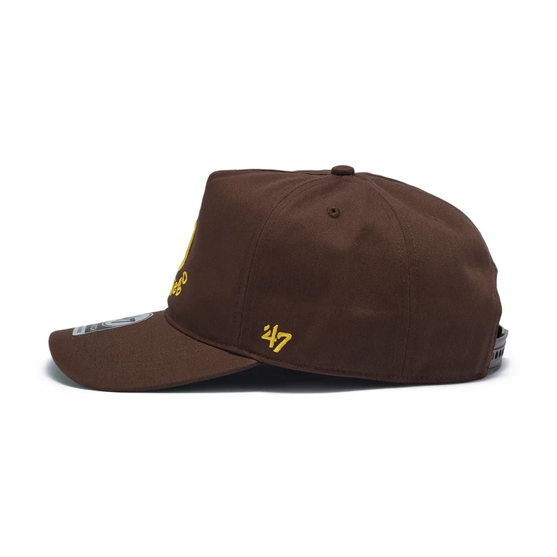 SOUVENIR PADRES HITCH -BROWN-