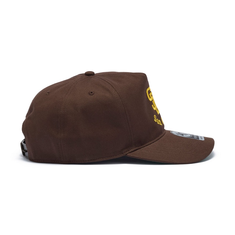 SOUVENIR PADRES HITCH -BROWN-