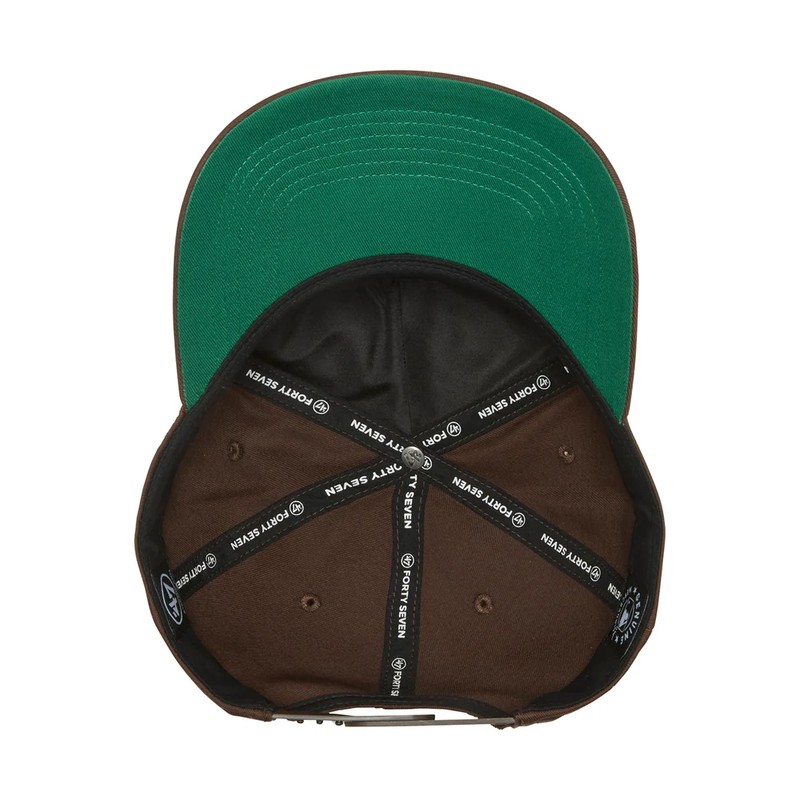 SOUVENIR PADRES HITCH -BROWN-