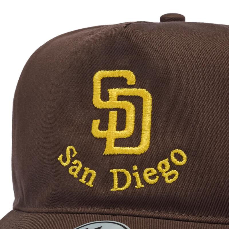 SOUVENIR PADRES HITCH -BROWN-