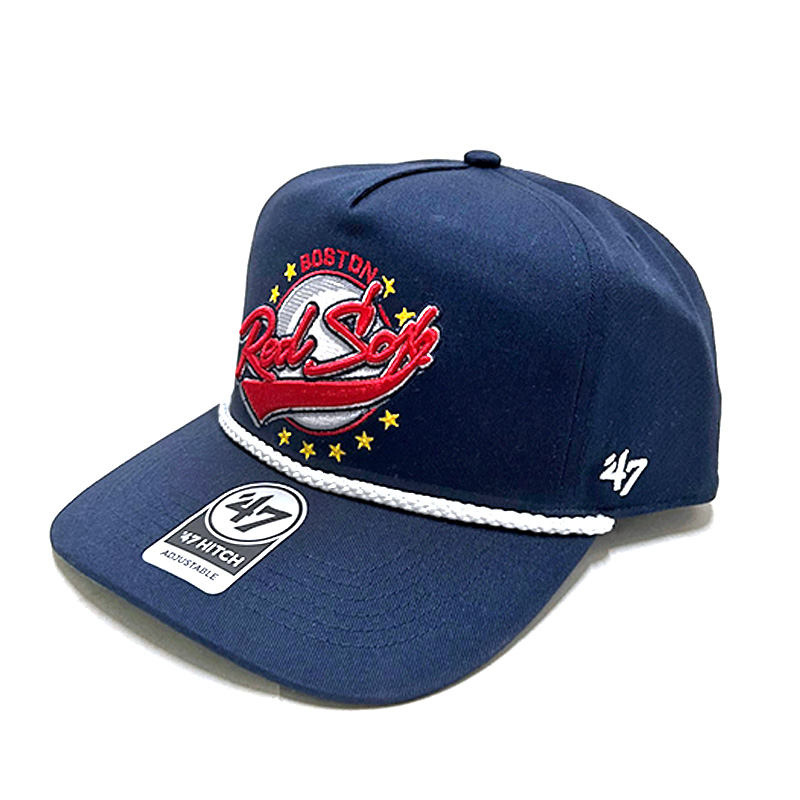 RED SOX WAX PACK PREMIER '47 HITCH -NAVY-