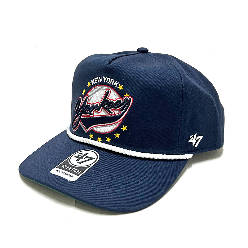 YANKEES WAX PACK PREMIER '47 HITCH -NAVY-