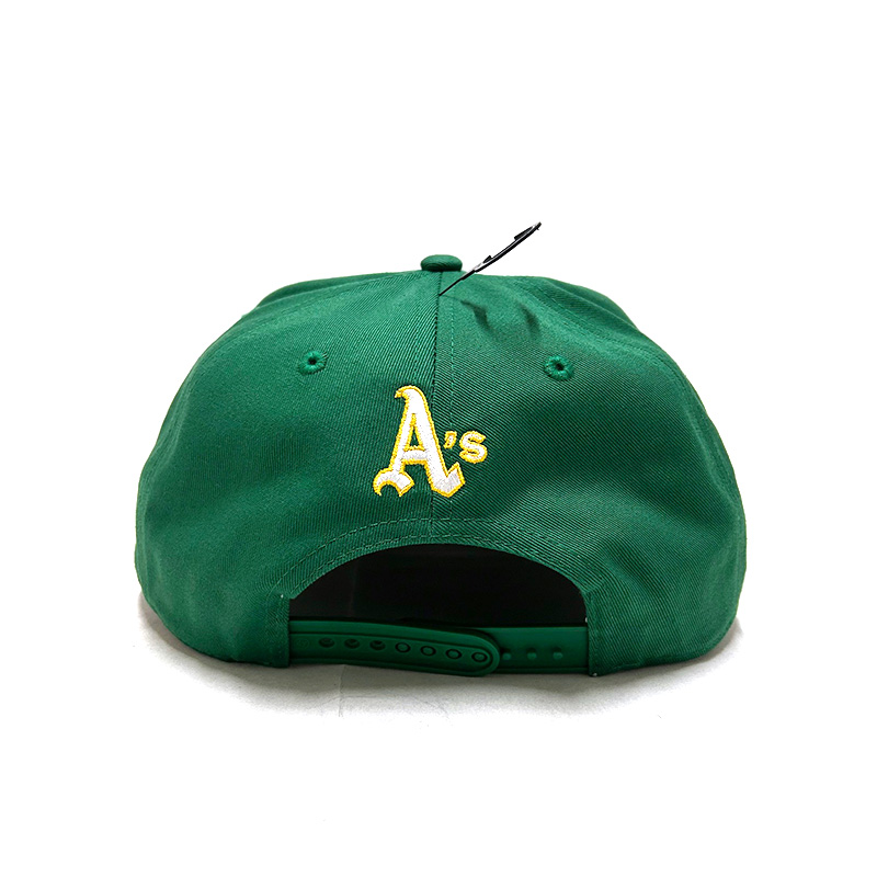 ATHLETICS WAX PACK PREMIER '47 HITCH -GREEN-