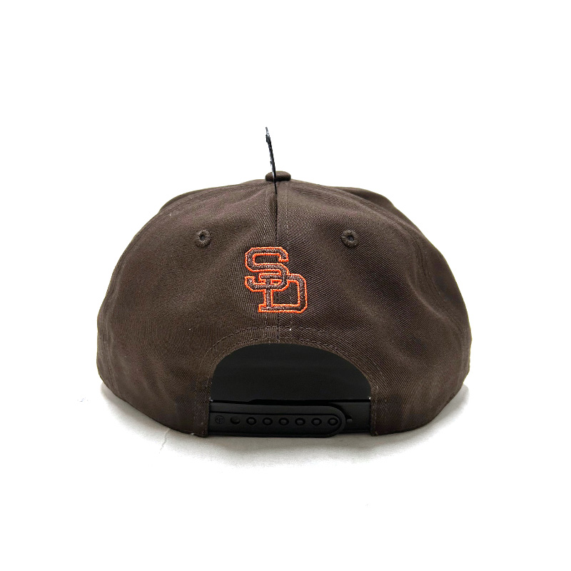 PADRES WAX PACK PREMIER '47 HITCH -BROWN-