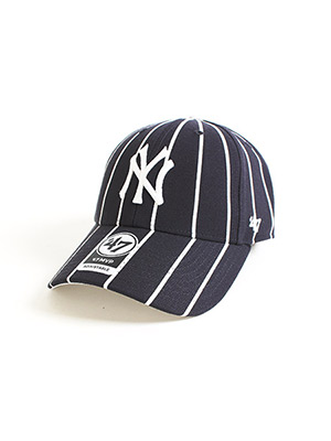 Yankees BIRD CAGE'47 MVP -NAVY-