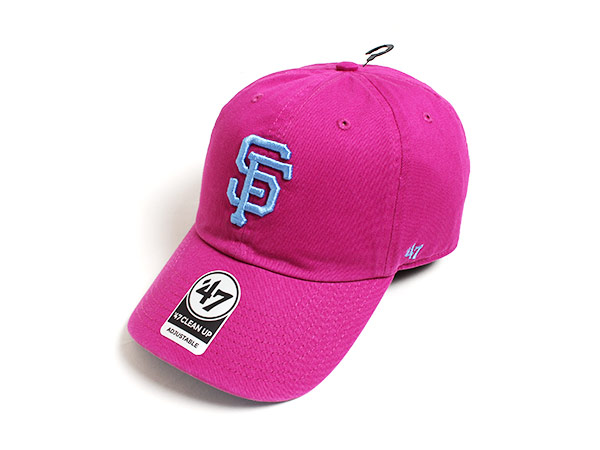 GIANTS BALLPARK'47 CLEAN UP -PINK-