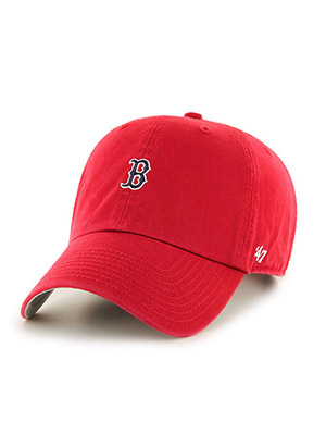 Red Sox Base Runner'47 CLEAN UP -RED-