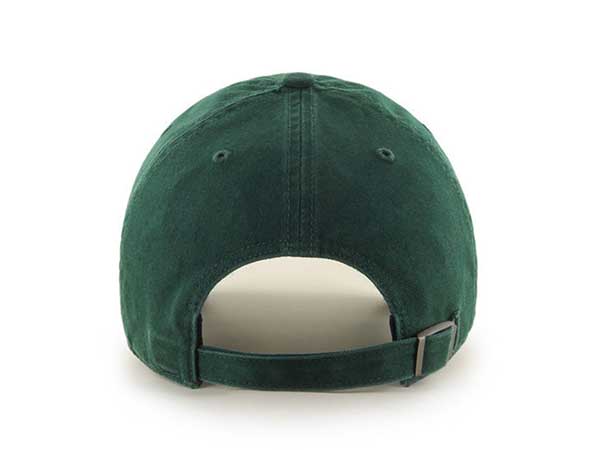 Yankees Base Runner'47 CLEAN UP -DARK GREEN-