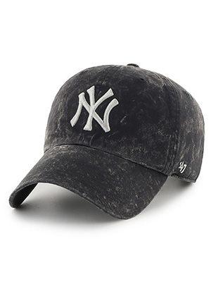 Yankees GAMUT'47 CLEAN UP -BLACK-