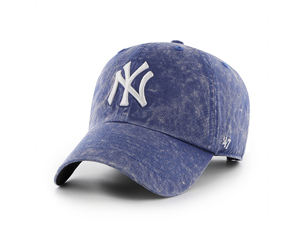 Yankees GAMUT'47 CLEAN UP -ROYAL-