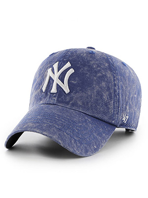 Yankees GAMUT'47 CLEAN UP -ROYAL-