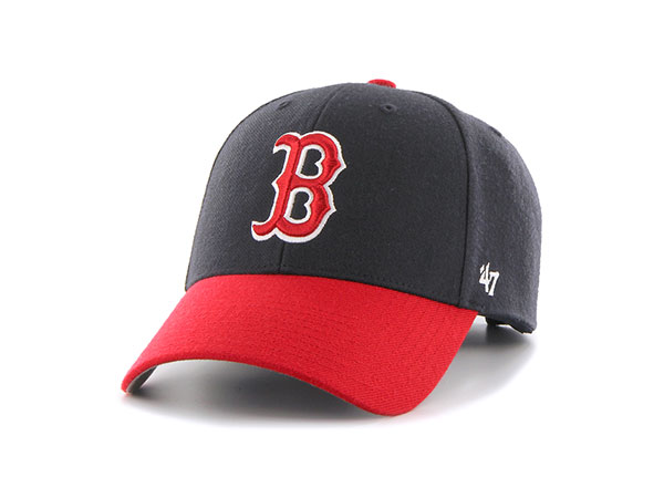 Red Sox'47 MVP Two Tone -NAVY×RED-