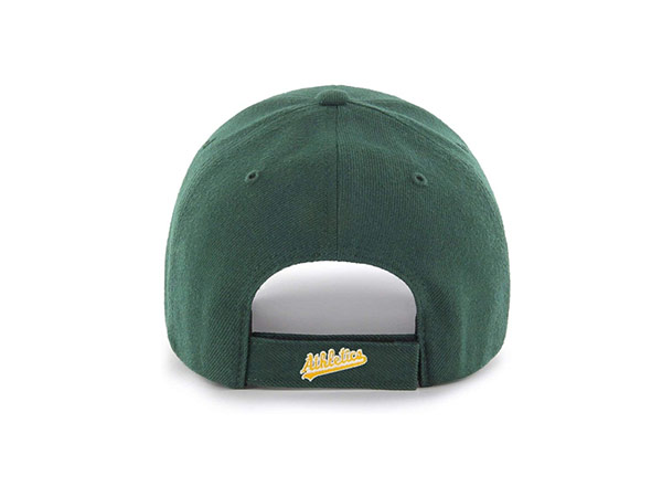 Athletics'47 MVP -DARK GREEN-