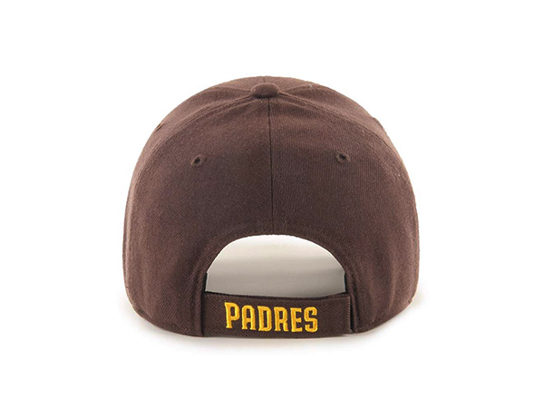 Padres'47 MVP -BROWN-