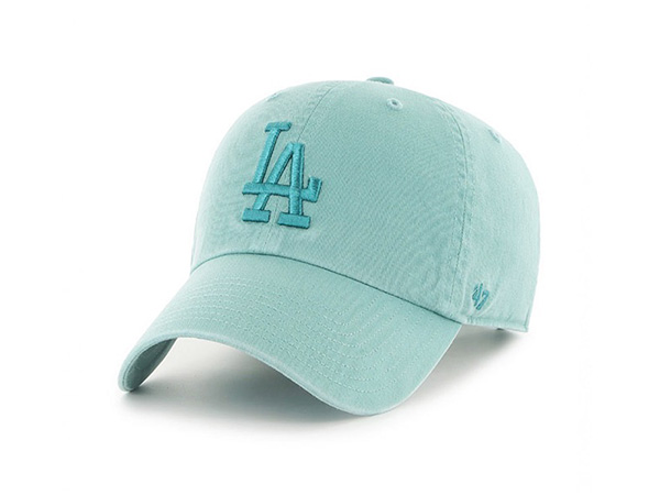 Dodgers'47 CLEAN UP -Lagoon Blue-
