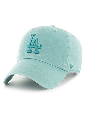 Dodgers'47 CLEAN UP -Lagoon Blue-