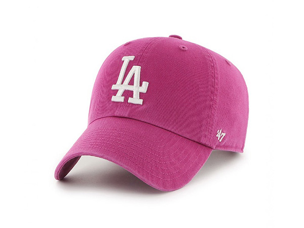 Dodgers'47 CLEAN UP -Orchid-