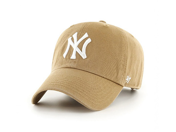 Yankees'47 CLEAN UP -CAMEL-