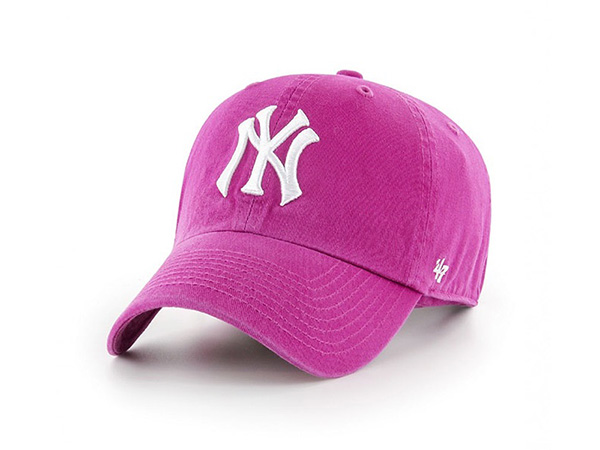 Yankees'47 CLEAN UP -Orchid-