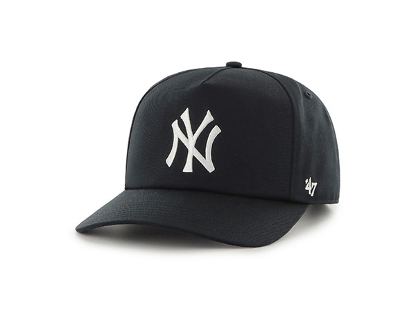 Yankees Nantasket'47 CAPTAIN DTR -BLACK-