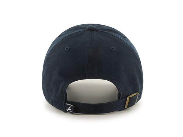 Braves'47 CLEAN UP -NAVY-