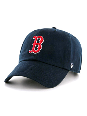 RED SOX HOME'47 CLEAN UP -NAVY-