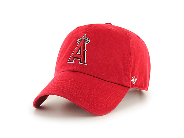 Angels Home'47 CLEAN UP -RED-