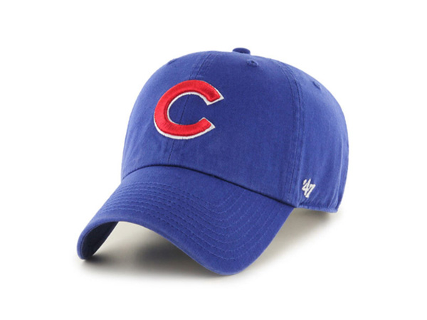 CUBS'47 CLEAN UP -ROYAL-
