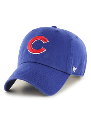 CUBS'47 CLEAN UP -ROYAL-