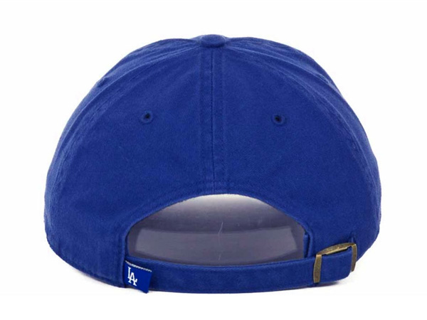 DODGERS HOME'47 CLEAN UP CAP -ROYAL-