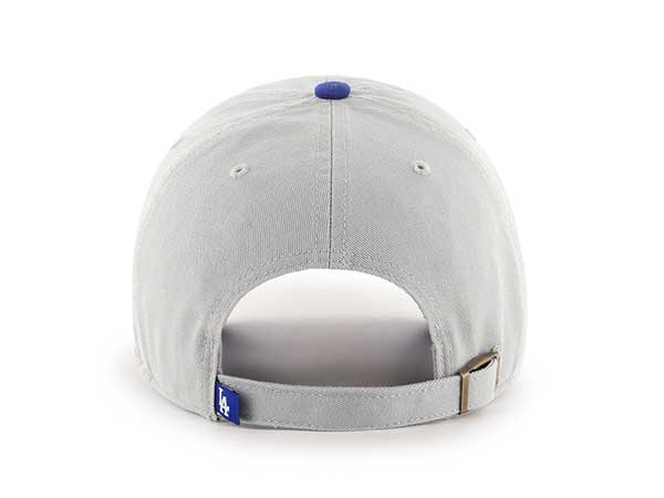 Dodgers'47 CLEAN UP Two Tone -GRAY×ROYAL-