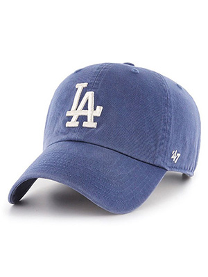 Dodgers'47 CLEAN UP -TIMBER BLUE-