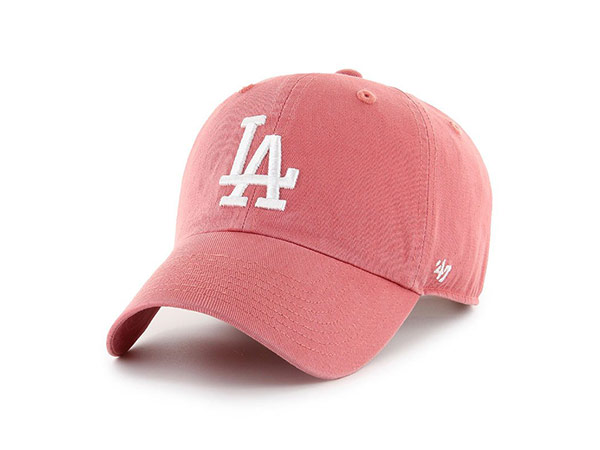 Dodgers'47 CLEAN UP -ISLAND RED-