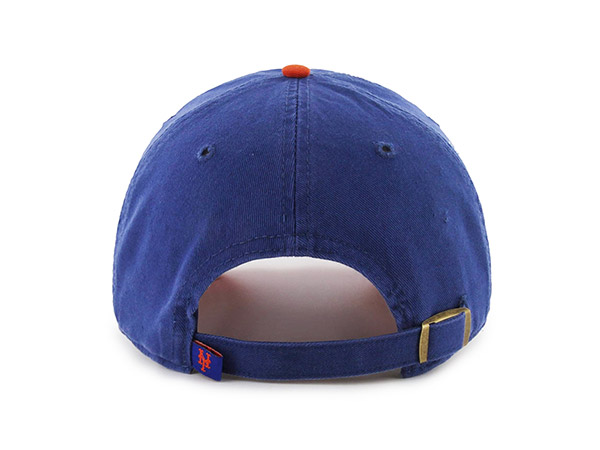 Mets'47 CLEAN UP Two Tone -ROYAL×ORANGE-