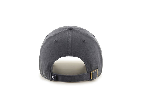 YANKEES'47 CLEAN UP CAP -CHARCOAL-