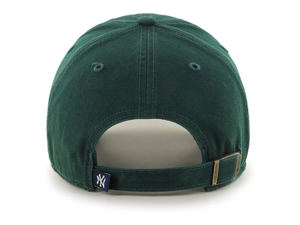 Yankees'47 CLEAN UP -Dark Green-