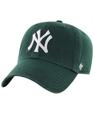 Yankees'47 CLEAN UP -Dark Green-