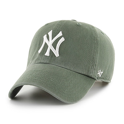 Yankees'47 CLEAN UP -MOSS×WHITE-