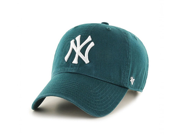 Yankees'47 CLEAN UP -PACIFIC GREEN-