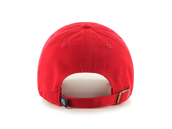 Yankees'47 CLEAN UP -RED-