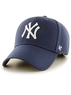 Yankees'47 CLEAN UP -Timber BLUE-