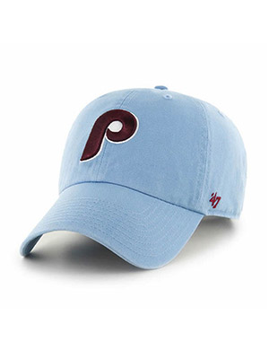 Phillies Cooperstown'47 CLEAN UP -COLUMBIA-