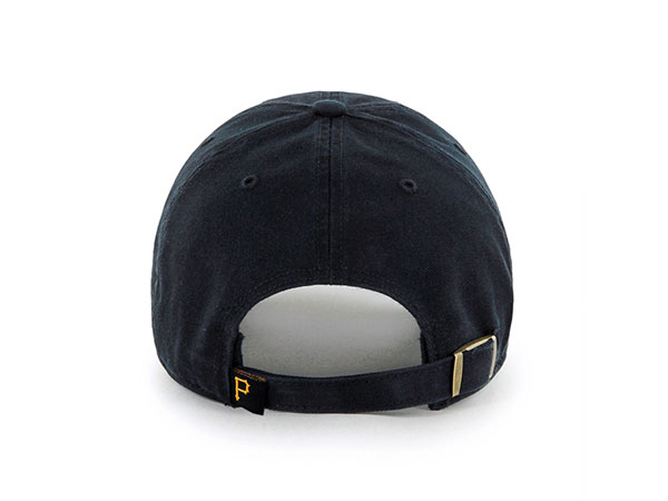 Pirates Home'47 CLEAN UP -BLACK-