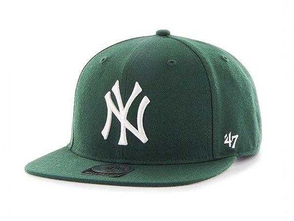 Yankees Sure Shot'47 CAPTAIN -Dark Green-