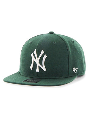 Yankees Sure Shot'47 CAPTAIN -Dark Green-