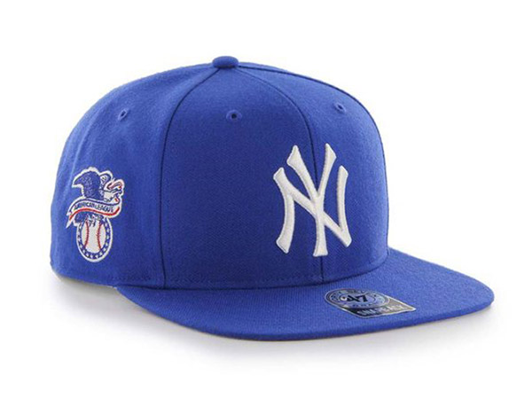 Yankees Sure Shot'47 CAPTAIN -SONIC BLUE-
