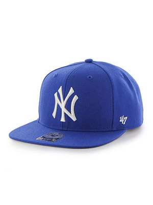Yankees Sure Shot'47 CAPTAIN -SONIC BLUE-